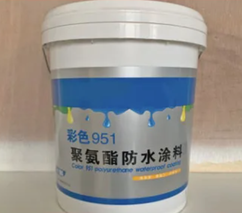 郸城聚氨酯防水涂料