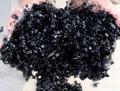 郸城沥青冷补料（沥青砂）的优势特点与施工流程解析