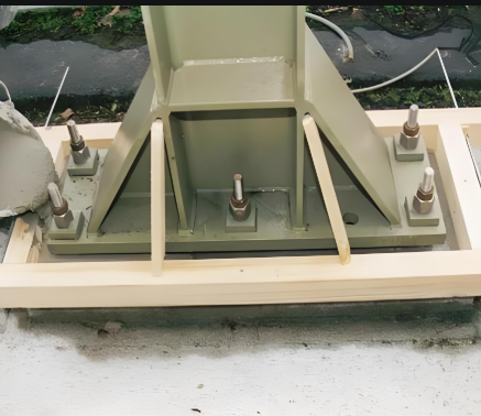 郸城支座灌浆料，支座砂浆施工流程详解​